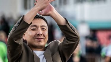 Дидар Сыдықбек «Атырау» клубының бас менеджері қызметінен кететінін мәлімдеді