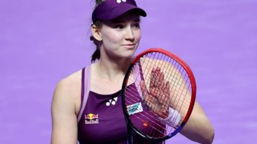 Елена Рыбакина WTA 2025 маусымында миллионер атанды