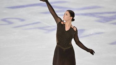 Софья Самоделкина Жапонияда Гран-при турнирінің күміс жүлдегері атанды