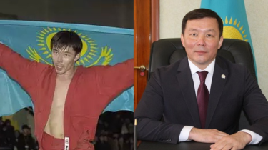 Самбошы әкім Асхат Шахаров спорттан саясатқа қалай келгенін түсіндірді