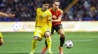 Ағылшындар Дастан Сәтпаевтың голы туралы жазды