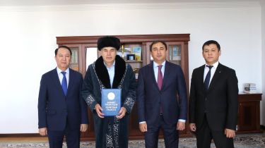 Қызылорданың «Қайсары» бас бапкер Виктор Кумыковпен қоштасты