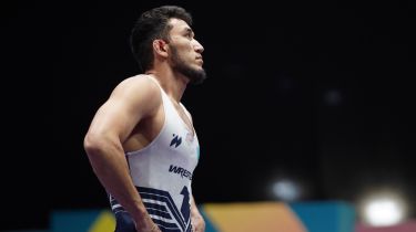 Ризабек Айтмұқан Ислам ойындарының финалында жеңілді