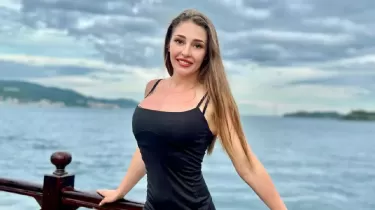 Ангелина Лукас 3 желтоқсанда Дубайда жекпе-жек өткізеді