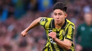 Дастан Сәтпаев әлемнің үздік ТОП-5 жас футболшыларының қатарына енді