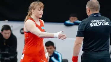 Жасы қырыққа таяған легионер балуан Қазақстан чемпионы атанды