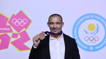 Еркін күрестен Олимпиада жүлдегері қамауға алынды
