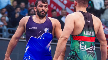 «Бір салмақта Олимпиаданың 4 чемпионы»: Хасан Яздани Садулаевтың салмағына ауысты