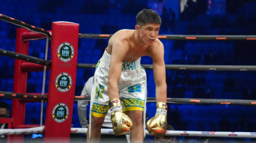 Төрехан Сабырхан киноға түсіп жатқанын мәлімдеді