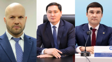 Қазақ спортын кімдер басқарады?