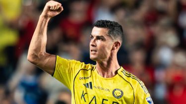 Роналду үшінші рет қатарынан Таяу Шығыстың ең үздік футболшысы атанды