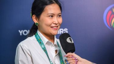 Бибісара Асаубаева - шахматтан үш дүркін әлем чемпионы
