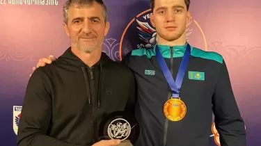 Ақтаулық балуан АҚШ-тың ұсынысынан бас тартты