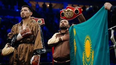 «Жәнібек ақ!»: Жарыстан шеттетілген Әлімханұлының менеджері мәлімдеме жасады