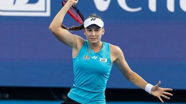 4 млн доллар: Рыбакина Дохадағы турнирді жеңіспен бастады