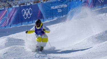 Милан Олимпиадасы: фристайлшы Павел Колмаков финалға шықты