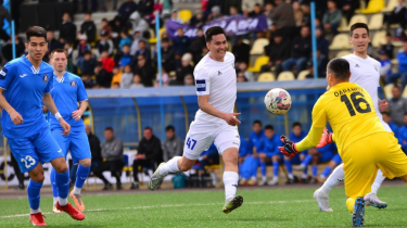 Маңғыстауда шенеуніктер футболға 2,1 млрд теңге қаржы бөледі