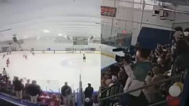 АҚШ-та хоккейге келген әке басқа бір оқушының отбасына оқ атты