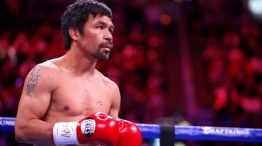 47 жастағы Пакьяо Лас-Вегаста жекпе-жекке шығады