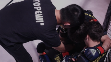 Қарағандыдағы турнирде 18 жастағы спортшы ауыр жарақат алып, комаға түсті