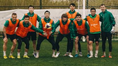 «Атырау» футбол клубы саудаға шығарылды