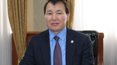 Антикорды басқарған Алик Шпекбаев спорт саласына басшылыққа келді