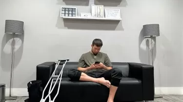 Шавкат Рахмоновтың операциядан кейінгі жағдайы: бапкері мәлімдеме жасады