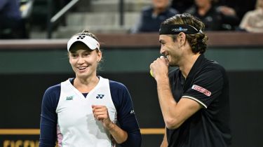 Елена Рыбакина тағы бір титул жеңіп алды