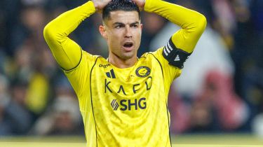 Дубайдан шұғыл ұшып кеткен Роналдудың жарақат алғаны белгілі болды