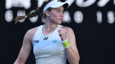 Рыбакина Индиан-Уэллс турниріндегі алғашқы кездесуін қиындықпен жеңді
