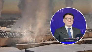 ҚФФ президенті Марат Омаровтың анасына тиесілі компанияға 50 млн теңге айыппұл салынды