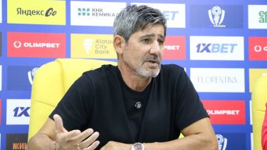 «Ақтөбенің» бас бапкері ауысуы мүмкін