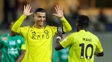 Роналду Испаниядағы емін аяқтап, Сауд Арабиясына қайтты