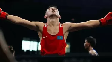 Махмұд Сабырхан өзбек боксшысымен жұдырықтасатын болды