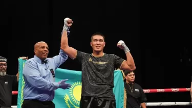 «Канелоның» командасындағы жеңілмеген қазақстандық нокаутер Чилиде жекпе-жек өткізеді