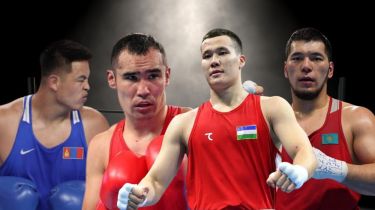«Ерекше жағдай». Ауыр салмақта төрт бірдей қазақ боксшысы жұдырықтасып жатыр