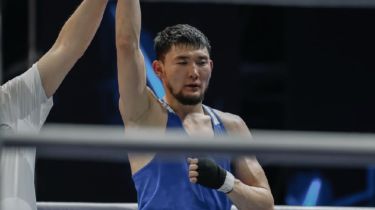 Ертуған Зейнуллинов Азия чемпионатында кемі қола жүлдені қамтамасыз етті