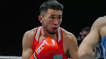 Махмұд Сабырхан Азия чемпионатын жартылай финалдан аяқтады