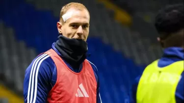 «Астана» легионері арыққа құлап, басын 15 жерден тікті: Бабаян мән-жайды түсіндірді