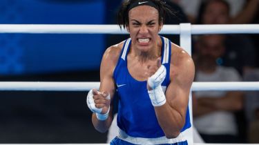 Басы даудан арылмаған Иман Хелиф кәсіпқой бокста сәтсіздікке тап болды