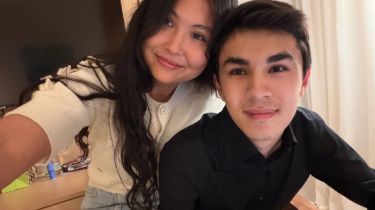 «Менің чемпионым»: Бибісара Асаубаева Жавохир Синдоровты жеңісімен ерекше құттықтады