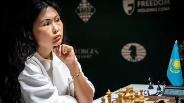 Бибісара Асаубаева Үміткерлер турнирінде көш бастады