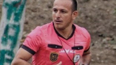 Футбол төрешісін матч кезінде өлтіріп кетті