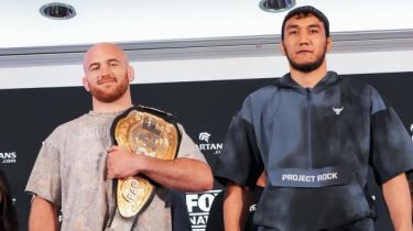 Ризабек Айтмұхан Кайл Снайдерден жеңіліп, титулдан қағылды