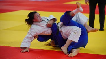 Дзюдодан Азия чемпионаты: Қазақстан құрамасы жартылай финалға өтті