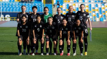 Қазақстан әйелдер құрамасы ФИФА рейтингінде 16 сатыға жоғарылады