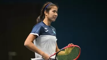 Жібек Құламбаева Қытайдағы турнирдің жеңімпазы атанды