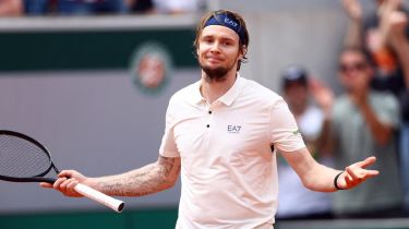 Қазақстанның бірінші ракеткасы Мадрид турнирін аяқтады