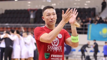 «Қайрат» көшбасшысы клубтан кететінін мәлімдеді