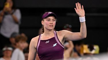 Елена Рыбакина WTA чемпиондық рейтингінде көш бастап тұр